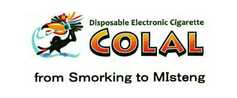 COLAL オールインワン電子タバコVAPE | 有限会社HOM