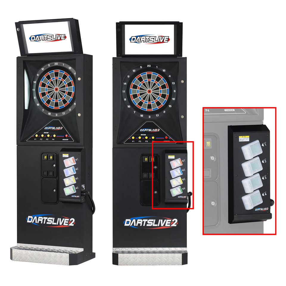 DARTSLIVE2 セグメント シングル内側 20個入り - 備品・消耗品