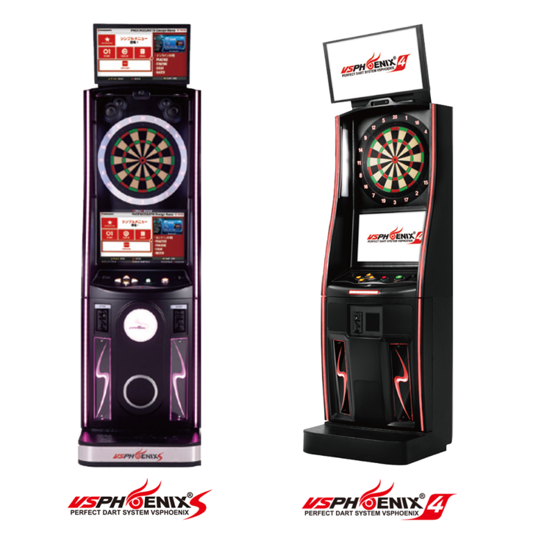 Phoenix Darts フェニックス ダーツ マシン 基板(VS-S 用) - その他